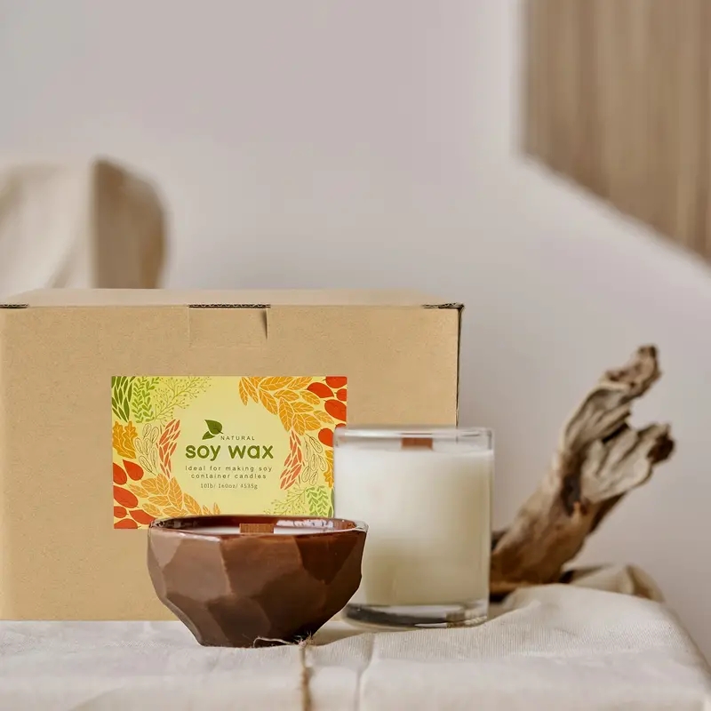 2/5/10/20/30/40ปอนด์56องศาเกล็ - Candle Making Kits บทวิจารณ์และราคา