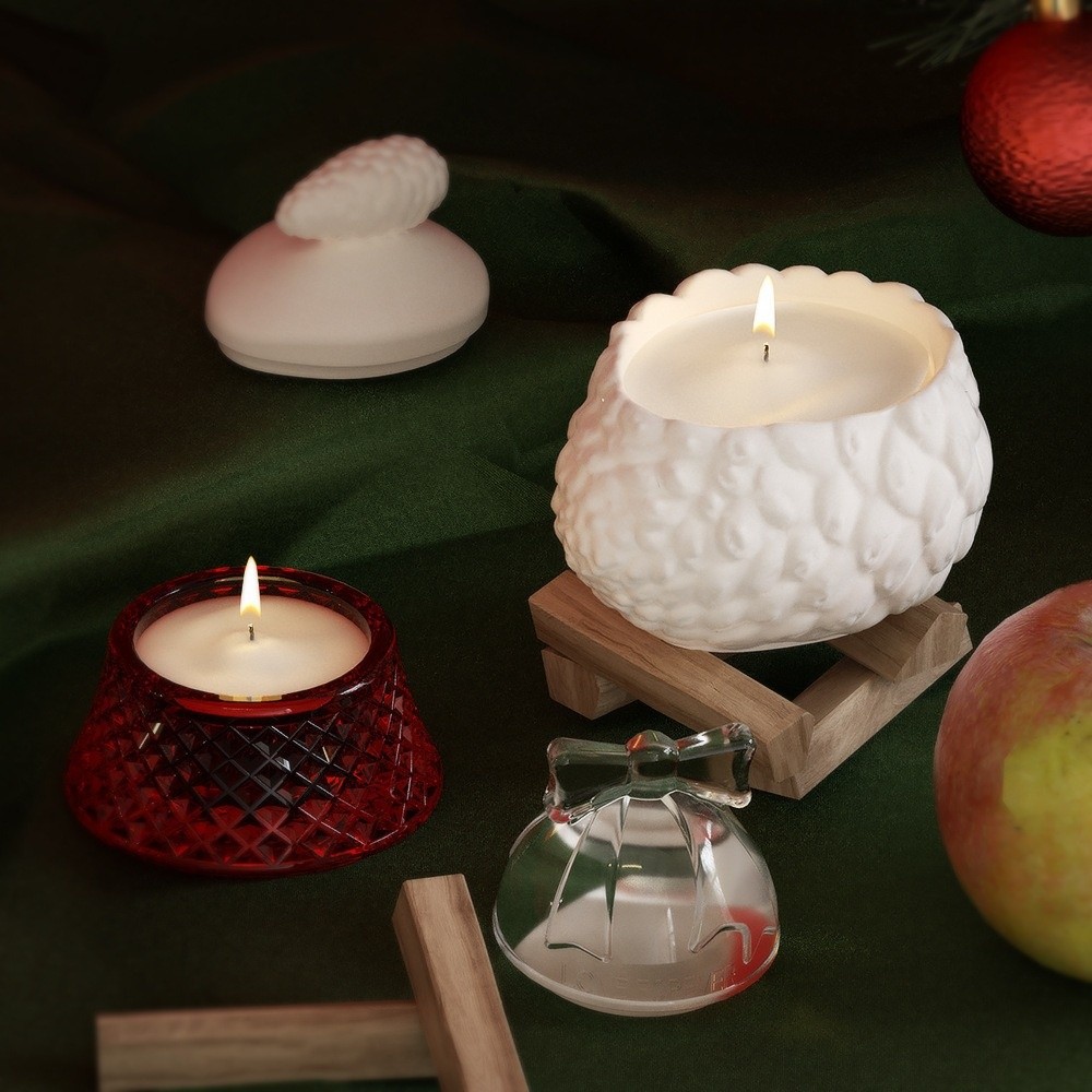แม่พิมพ์ซิลิโคนสำหรับทำโหลเก็บ - Candle Making Jars With Lids บทวิจารณ์และราคา