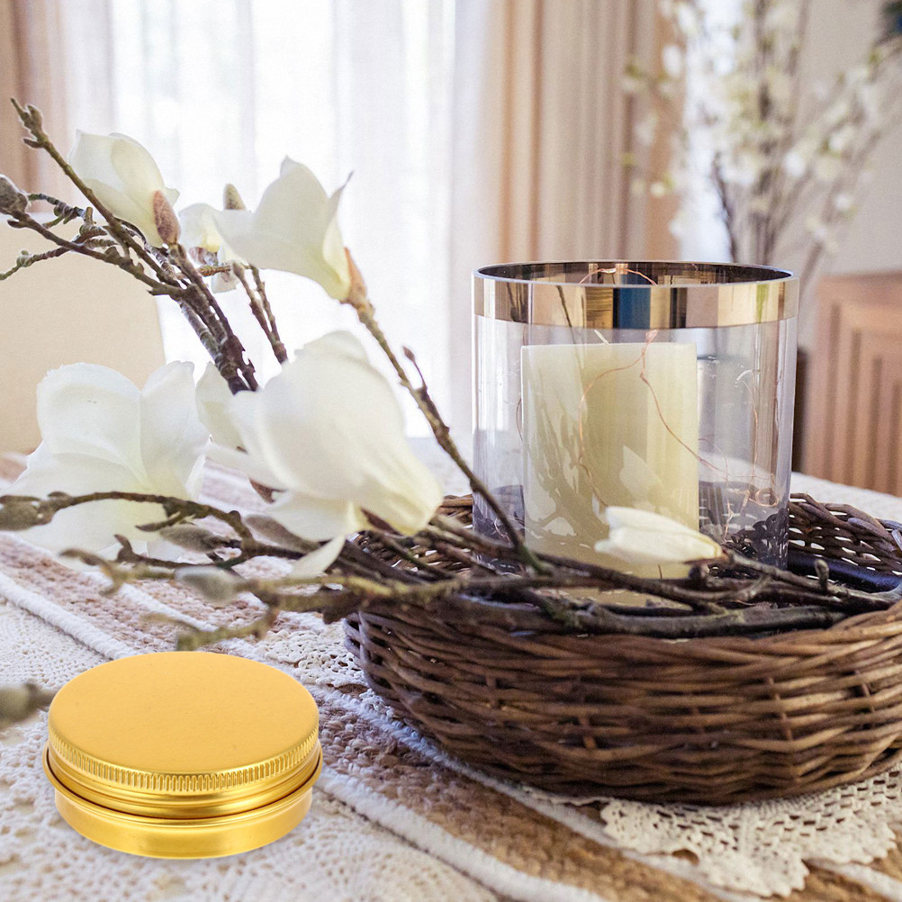 ชุดกระปุกอลูมิเนียม 12 ชิ้น พร - Tin Container Lid บทวิจารณ์และราคา